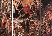 Hans Memling, The Last Judgment Triptych